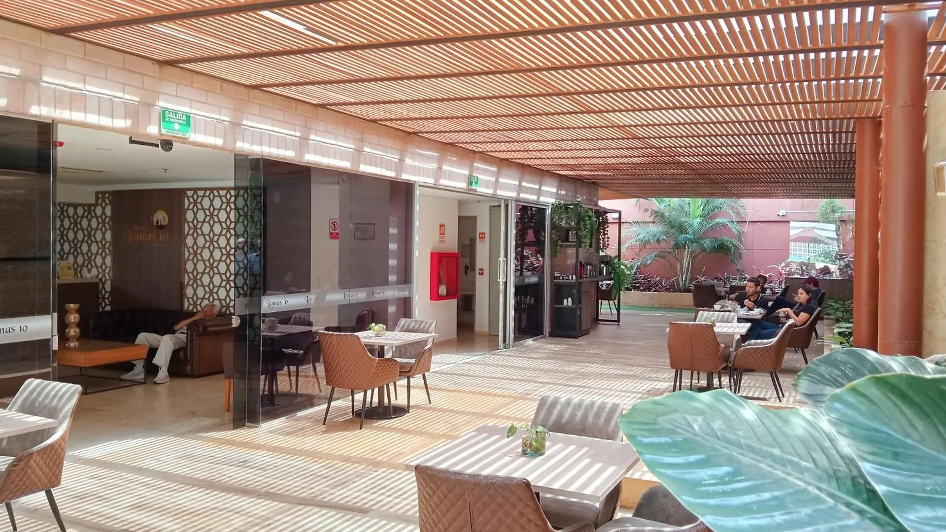 Hotel Lomas 10 Medellin By Dico 4*,