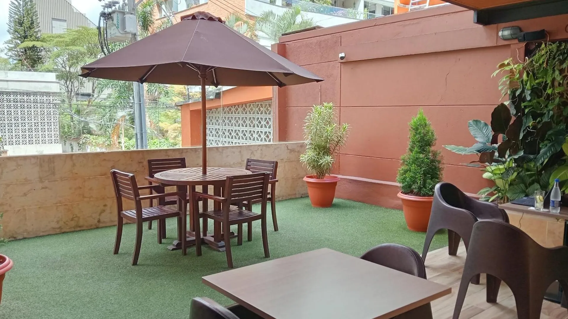Hotel Lomas 10 Medellin By Dico