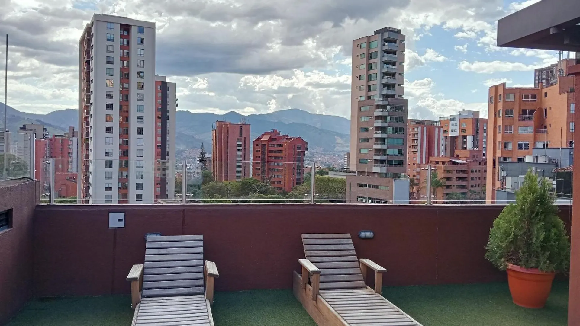 ****  Hotel Lomas 10 Medellin By Dico Colombia