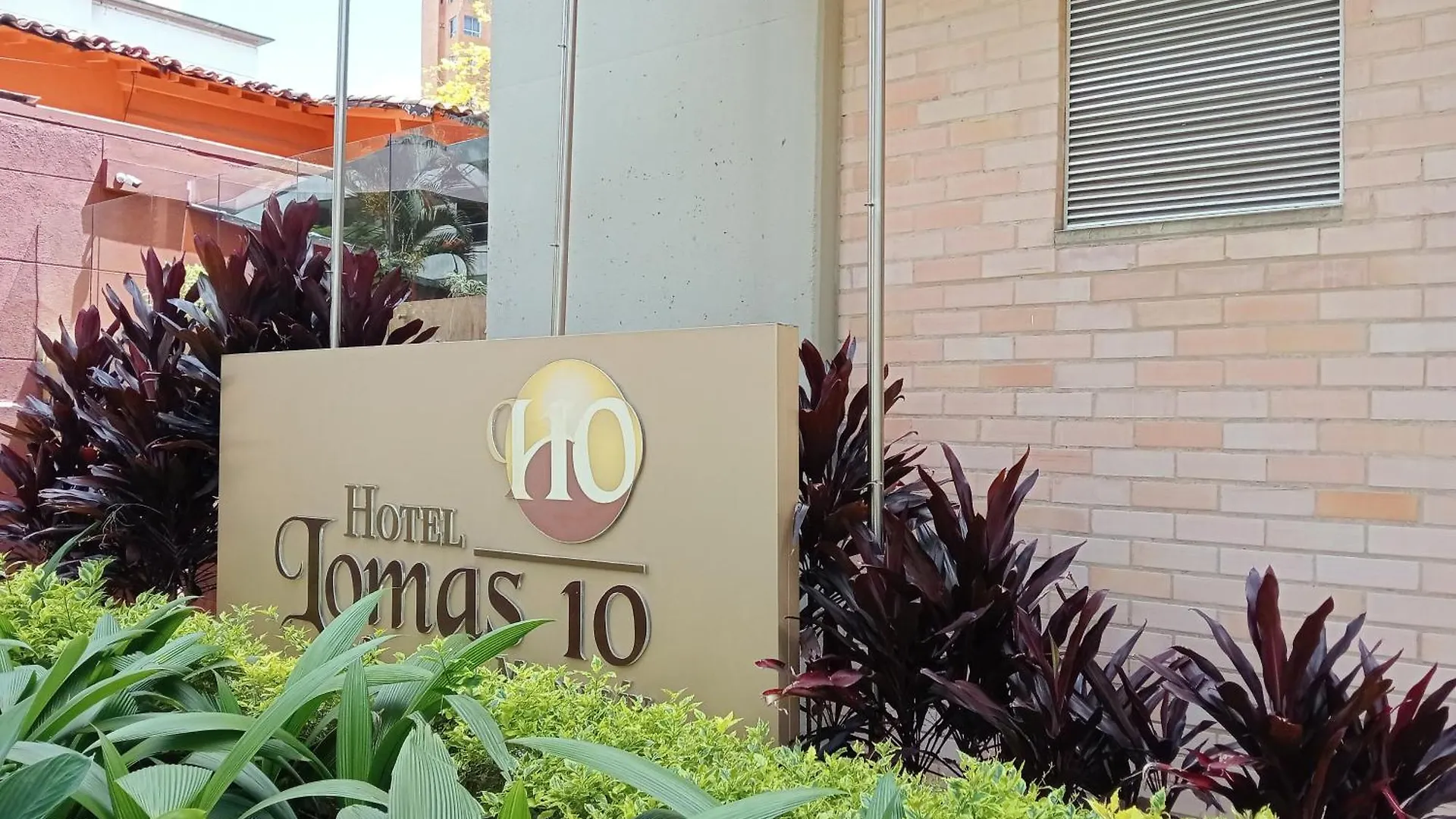Hotel Lomas 10 Medellin By Dico