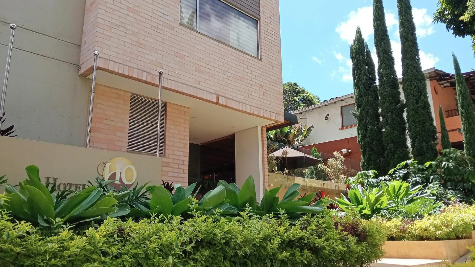 Hotel Lomas 10 Medellin By Dico