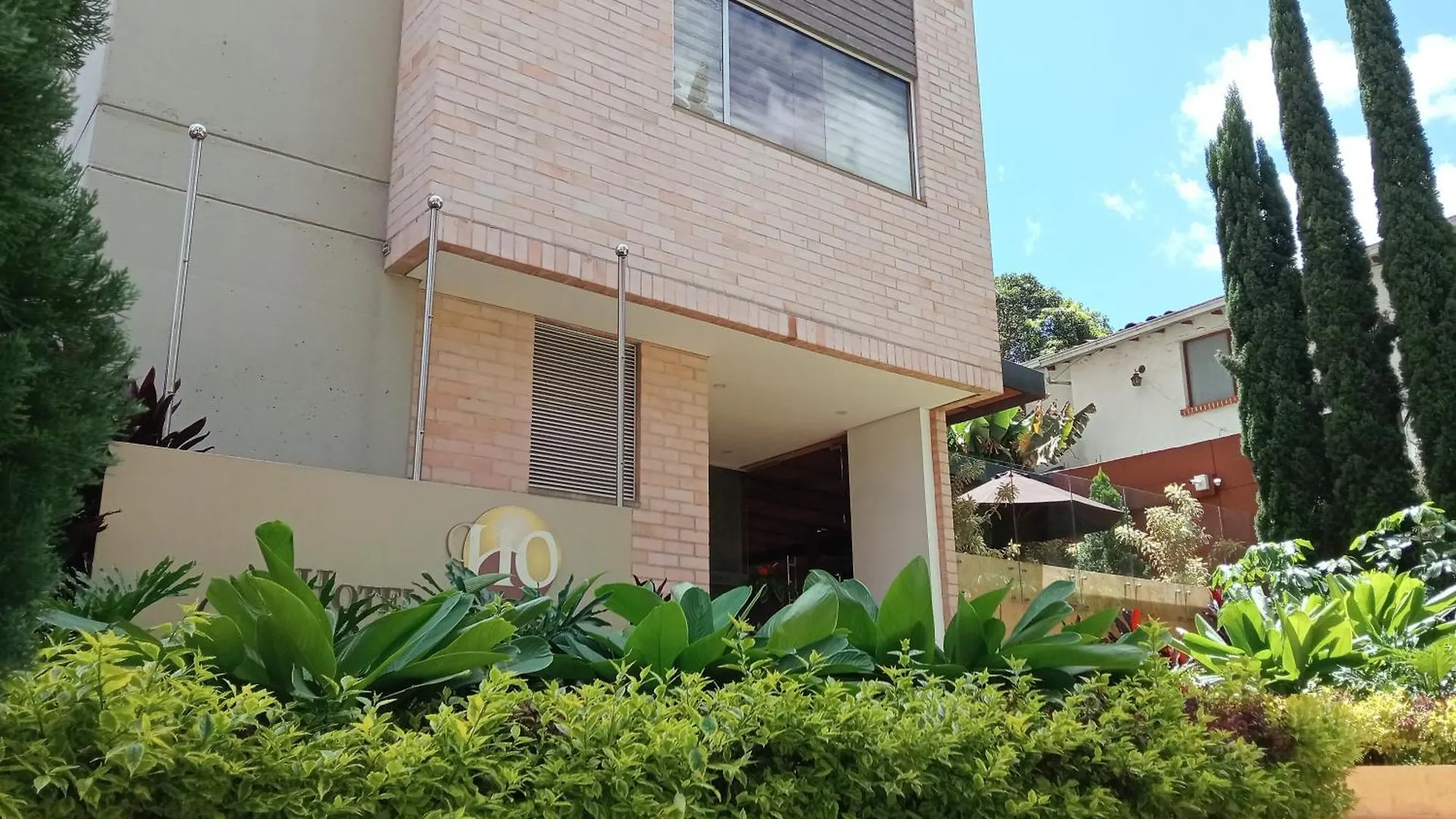 Hotel Lomas 10 Medellin By Dico