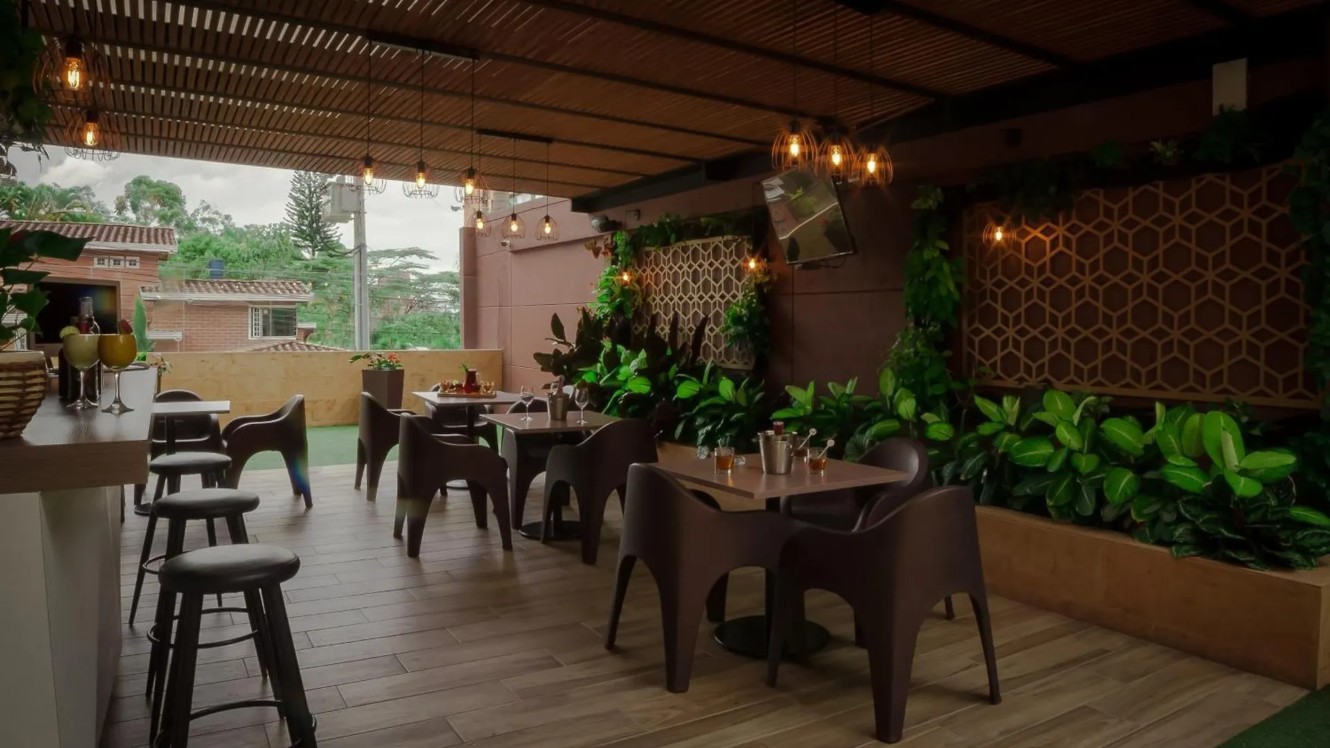 Hotel Lomas 10 Medellin By Dico
