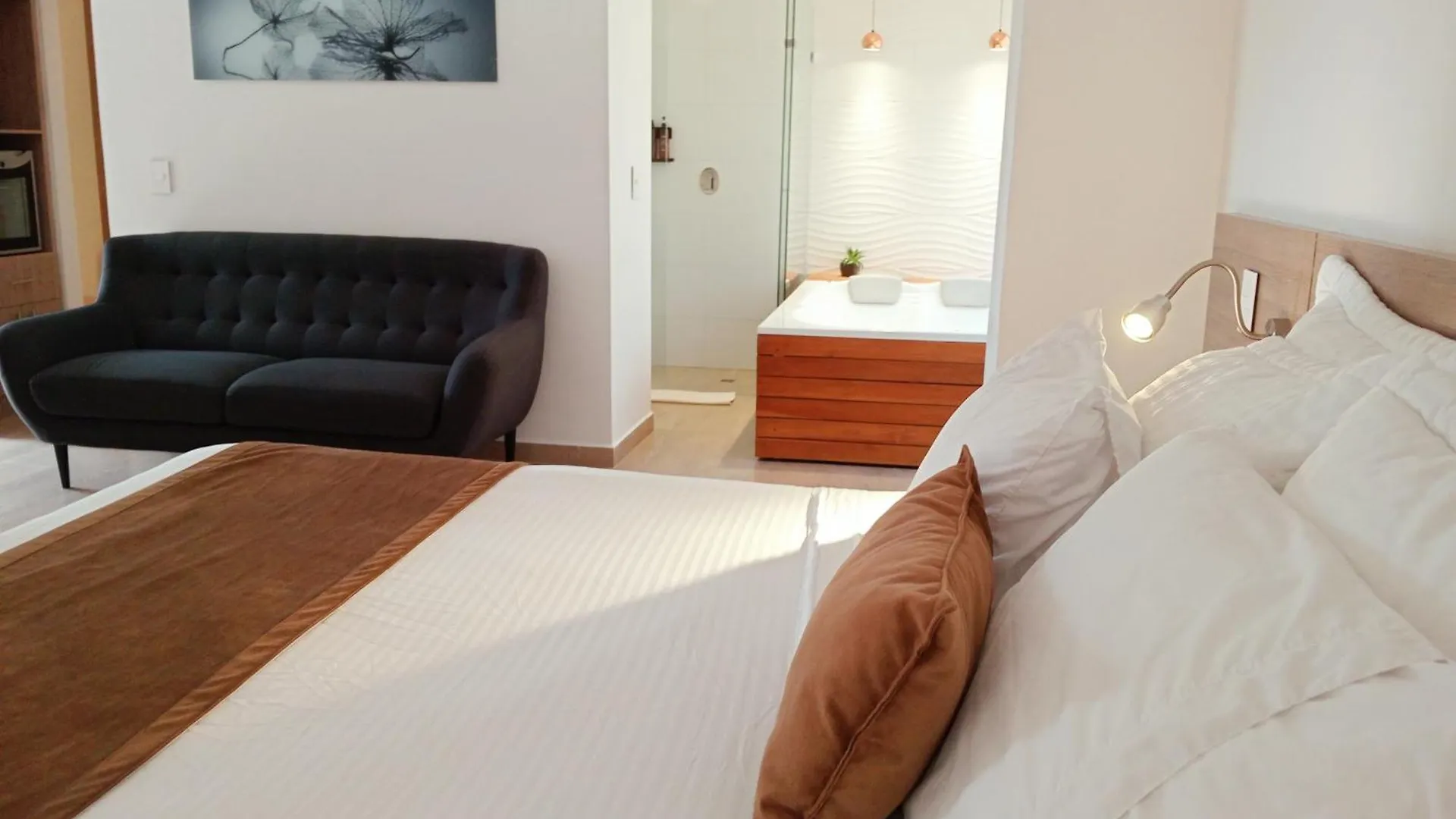 Hotel Lomas 10 Medellin By Dico