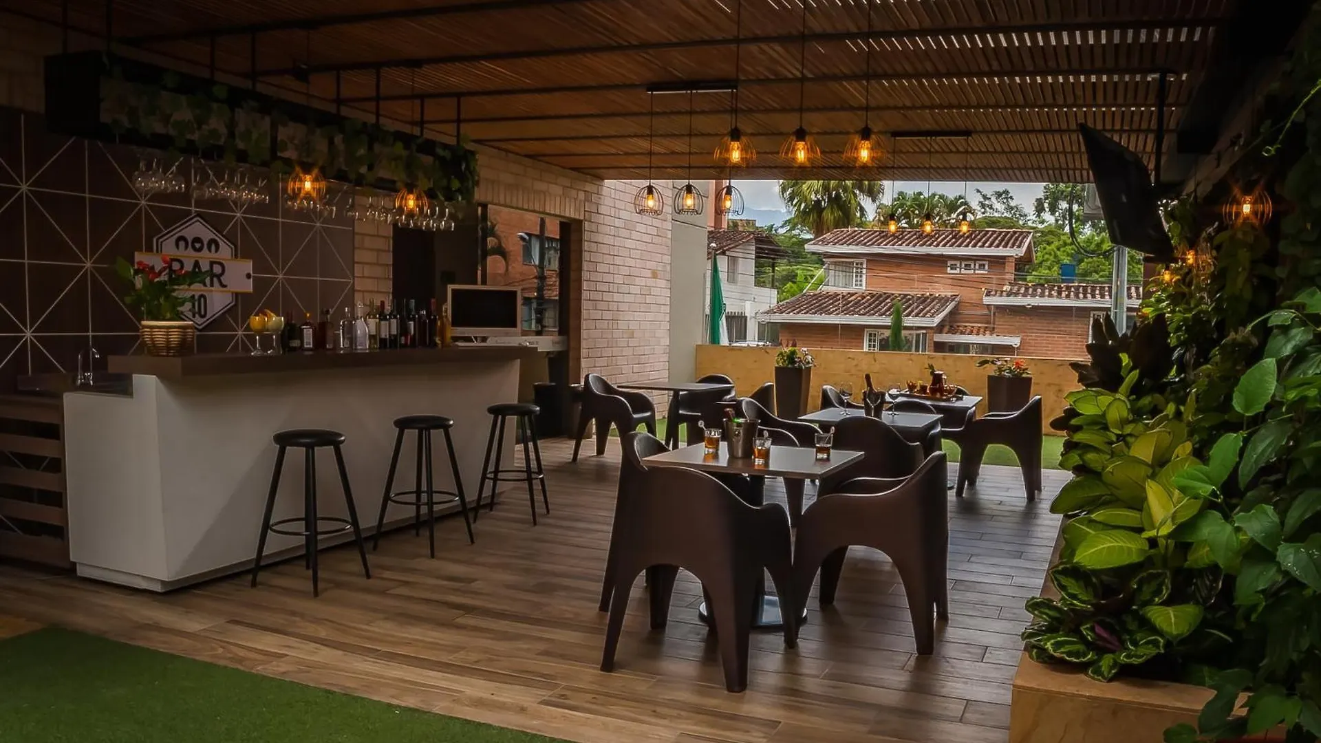 Hotel Lomas 10 Medellin By Dico