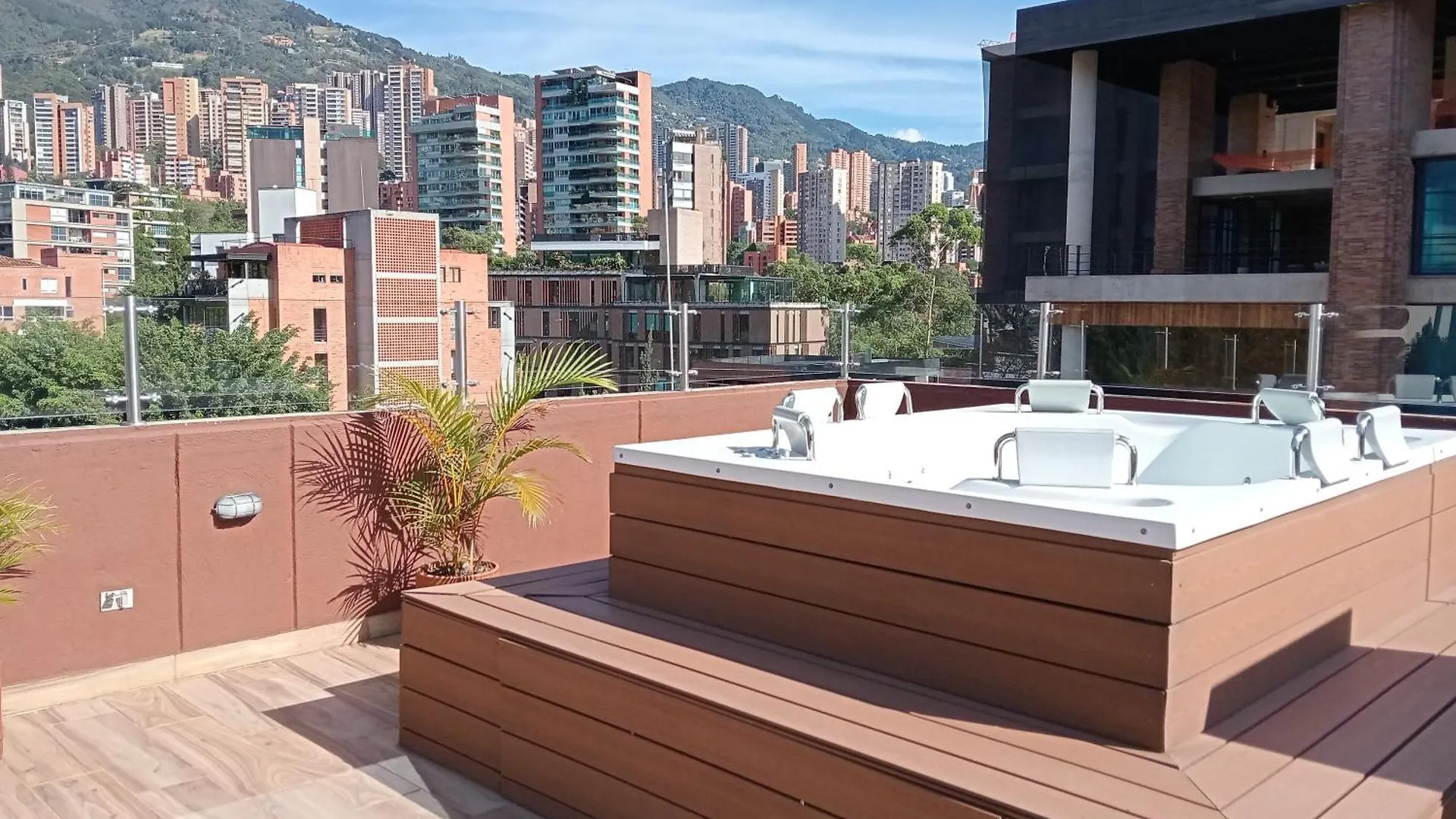 Hotel Lomas 10 Medellin By Dico Colombia