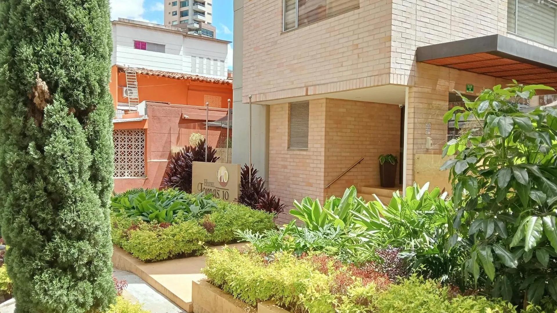 ****  Hotel Lomas 10 Medellin By Dico Colombie