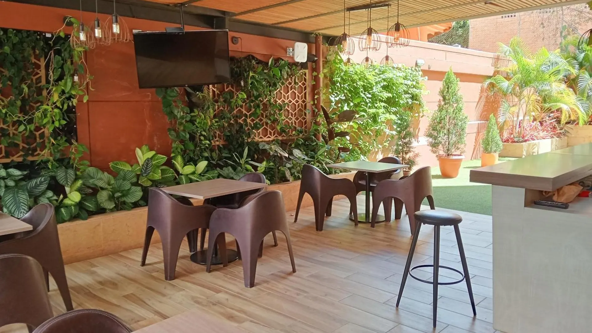 Hotel Lomas 10 Medellin By Dico
