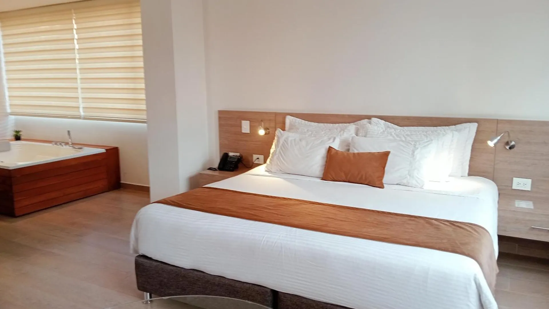 Hotel Lomas 10 Medellín