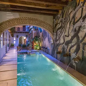 Casa La Factoria By Faranda Boutique, A Member Of Radisson Individuals 5* Cartagena