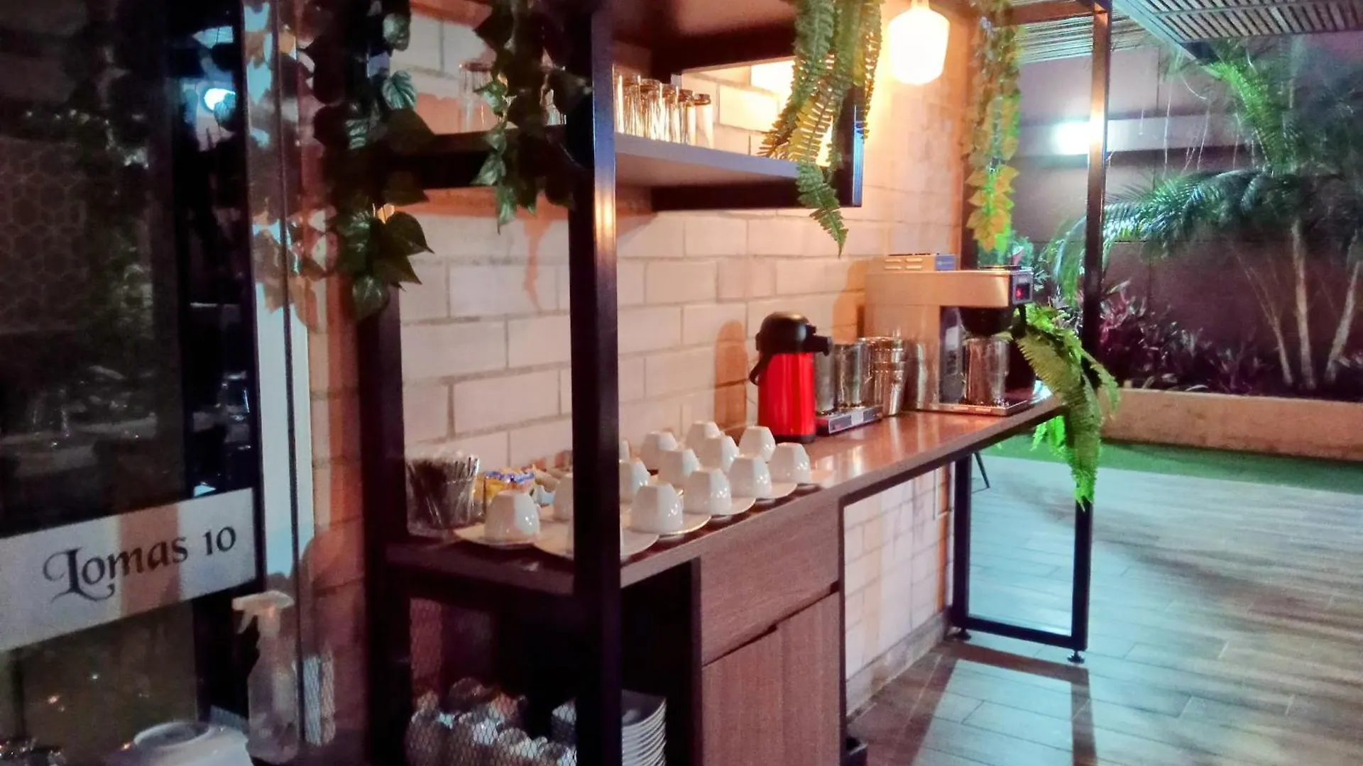 Hotel Lomas 10 Medellín